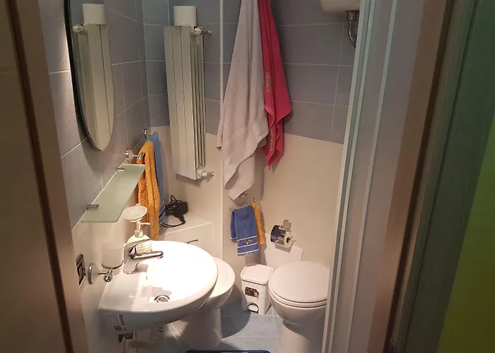 לינה וארוחת בוקר Thousand Colors