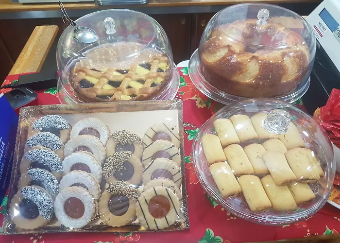 Thousand Colors לינה וארוחת בוקר נאפולי