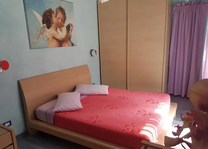 לינה וארוחת בוקר Thousand Colors 4*