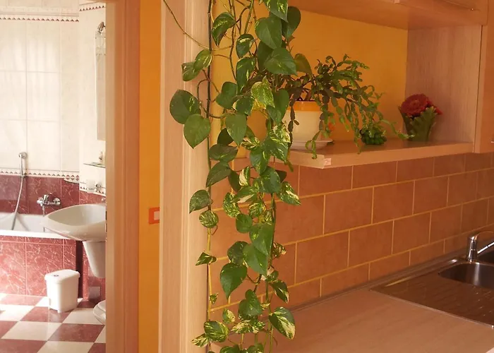 לינה וארוחת בוקר Thousand Colors