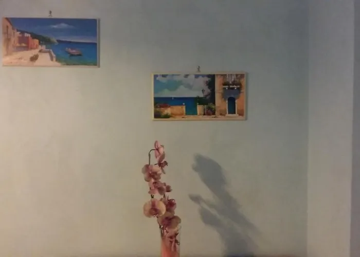 לינה וארוחת בוקר Thousand Colors נאפולי