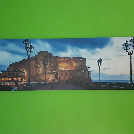 Bed & Breakfast Thousand Colors Napoli