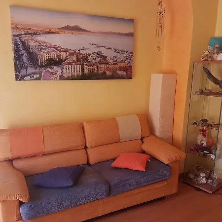 Bed & Breakfast Thousand Colors Napoli