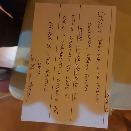 Thousand Colors Bed & Breakfast Napoli