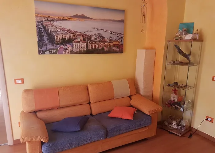 فندق مبيت وإفطار Thousand Colors نابولي