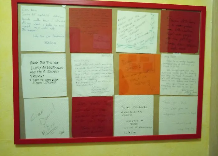 Thousand Colors 4* Неаполь