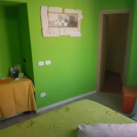 Oda ve Kahvaltı Thousand Colors Napoli