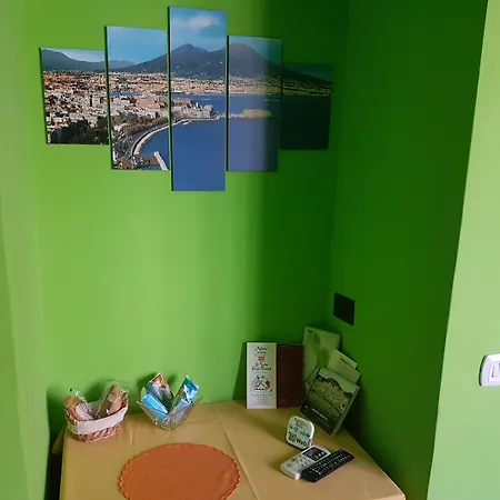 Thousand Colors Oda ve Kahvaltı Napoli