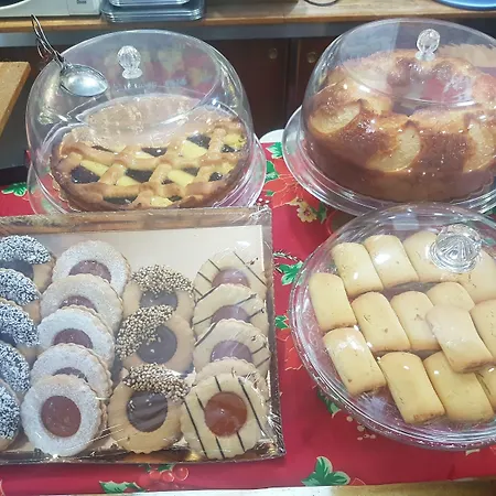 Thousand Colors Oda ve Kahvaltı Napoli