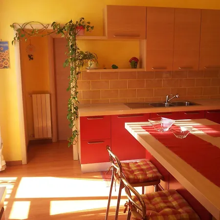 Oda ve Kahvaltı Thousand Colors Napoli