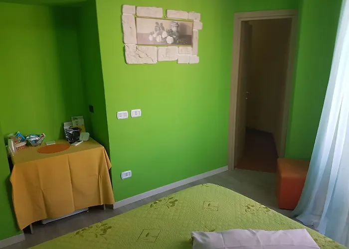 Bed & Breakfast Thousand Colors Neapel