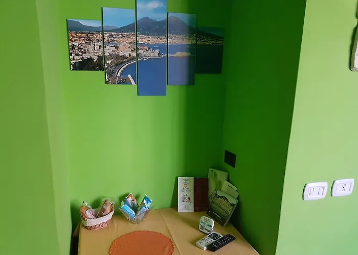 Thousand Colors Bed & Breakfast Neapel