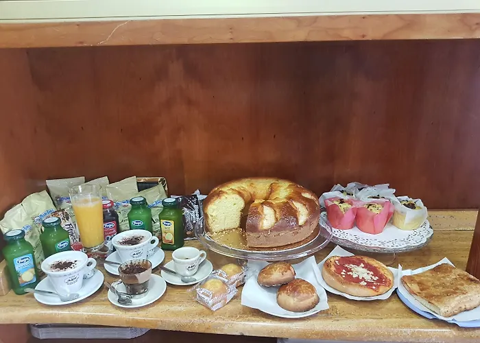 Bed & Breakfast Thousand Colors Neapel