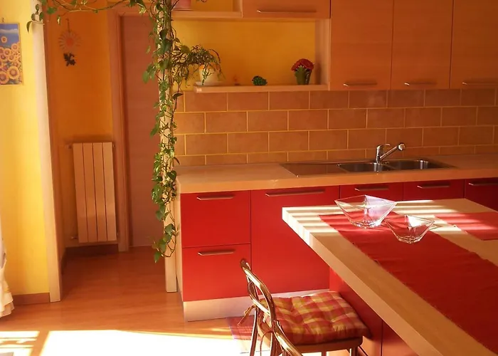 Bed & Breakfast Thousand Colors Neapel