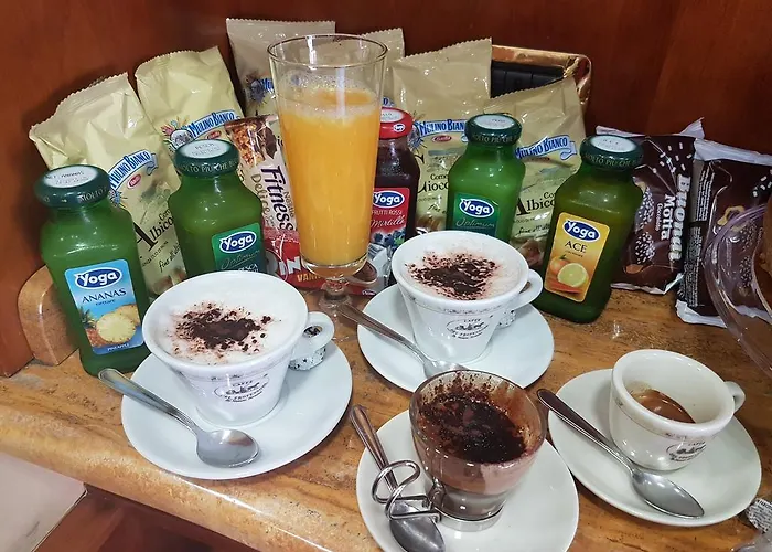 Bed & Breakfast Thousand Colors 4*