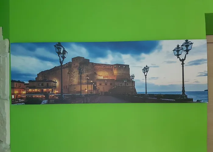 Bed & Breakfast Thousand Colors Neapel