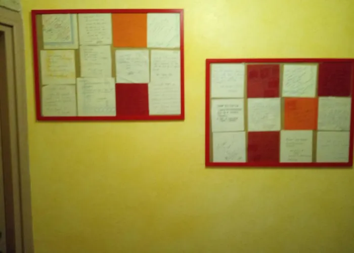 Bed & Breakfast Thousand Colors 4*