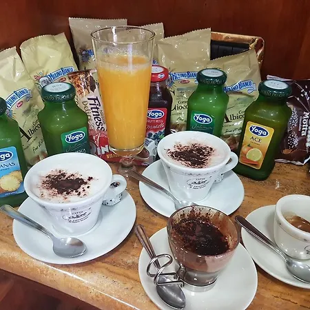 Bed & Breakfast Thousand Colors 4*