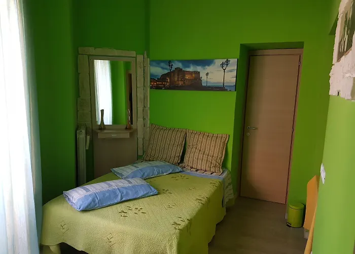 Bed & Breakfast Thousand Colors Napoli